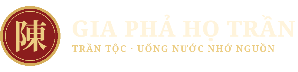 Gia Phả Họ Trần