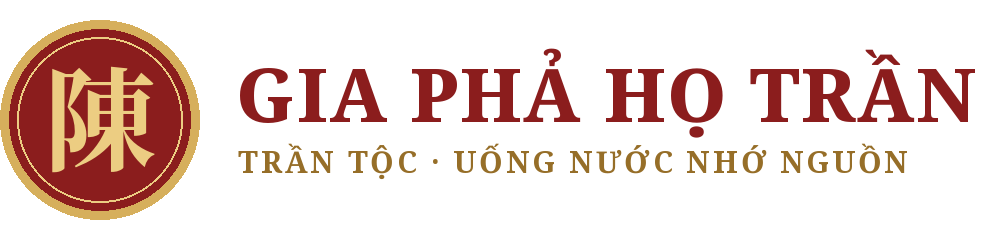 Gia Phả Họ Trần